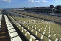 Entrada Tribuna 1C GP Aragón<br>Circuito Motorland Alcañiz